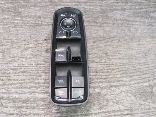 2015-2025 Porsche Macan Front Left Door Master Power Window Switch 7PP959858Q
