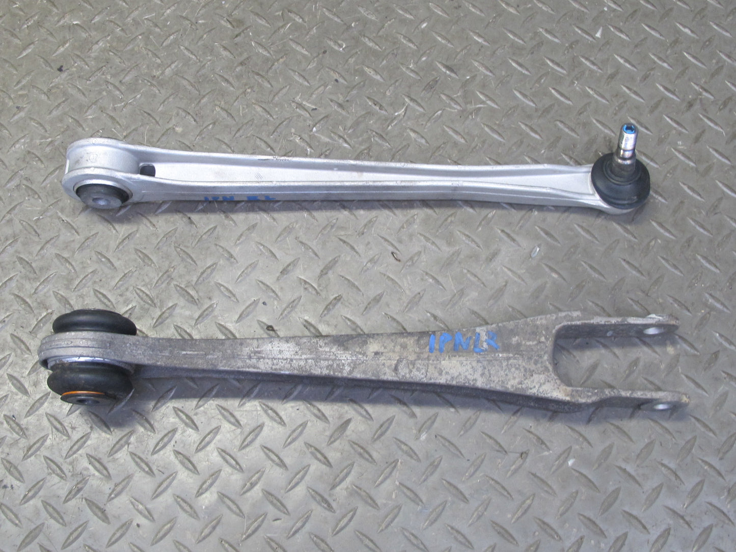99-05 Porsche 911 996 Rear Left Suspension Upper & Lower Control Arm Set of 5