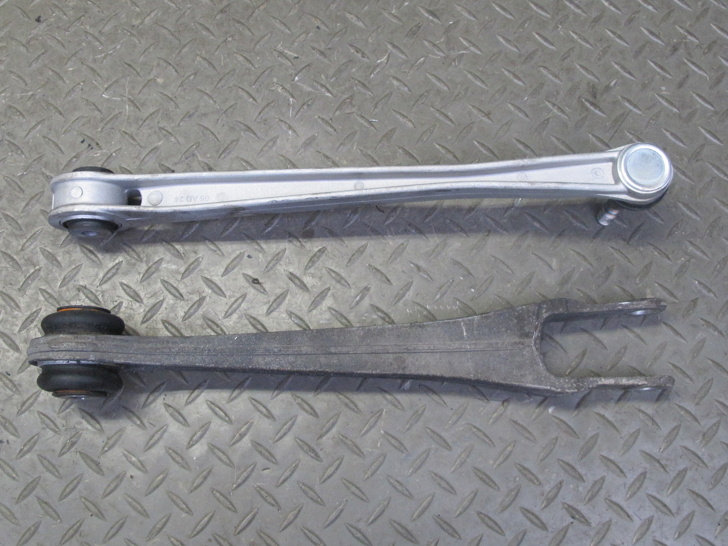 99-05 Porsche 911 996 Rear Left Suspension Upper & Lower Control Arm Set of 5