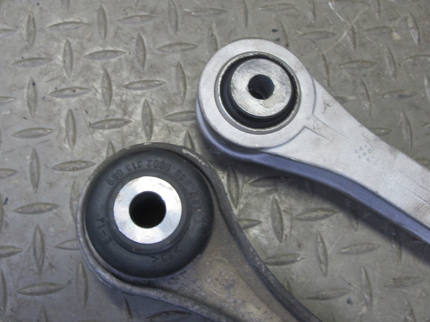 99-05 Porsche 911 996 Rear Left Suspension Upper & Lower Control Arm Set of 5