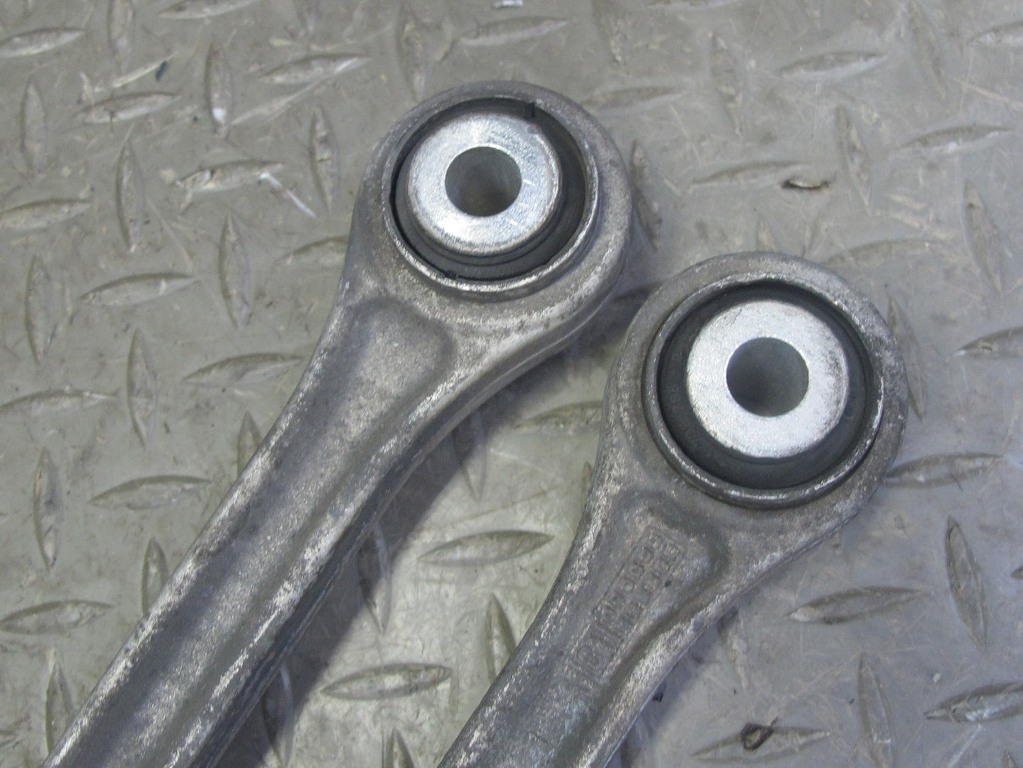 99-05 Porsche 911 996 Rear Left Suspension Upper & Lower Control Arm Set of 5
