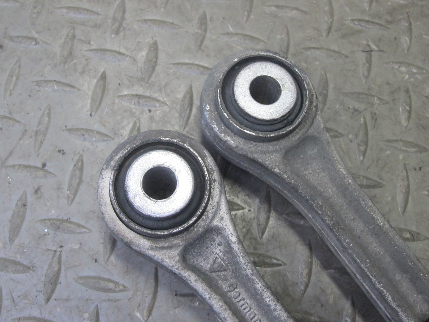 99-05 Porsche 911 996 Rear Left Suspension Upper & Lower Control Arm Set of 5