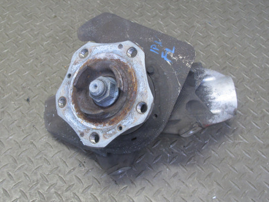 1999-2004 Porsche 911 996 Boxster RWD Front Left Spindle Knuckle Wheel Hub