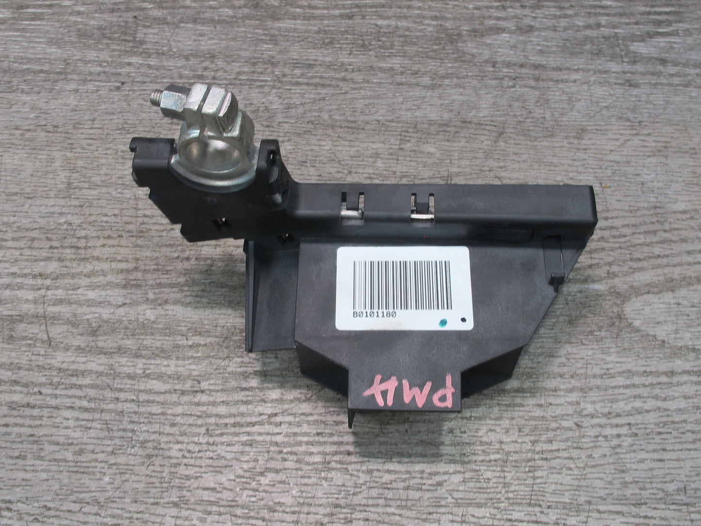 2015-2025 Porsche Macan Positive Battery Terminal Central Overload Protection
