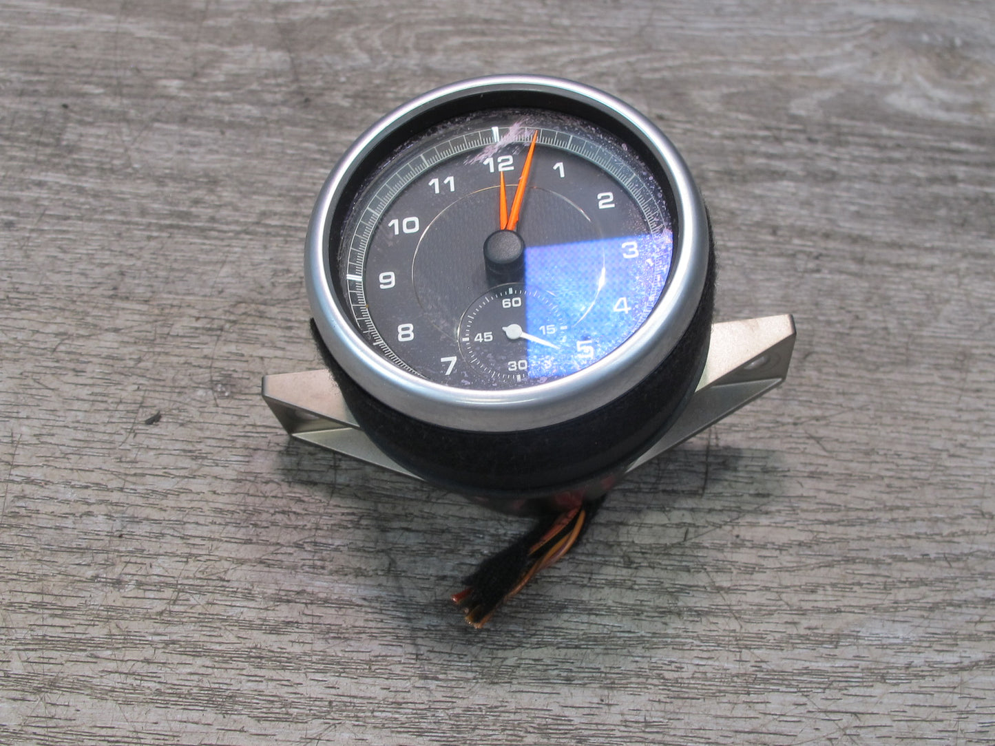 2015-2018 Porsche Macan Dash Analog Clock Watch Chronometer 7P5919204G