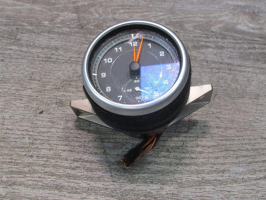 2015-2018 Porsche Macan Dash Analog Clock Watch Chronometer 7P5919204G