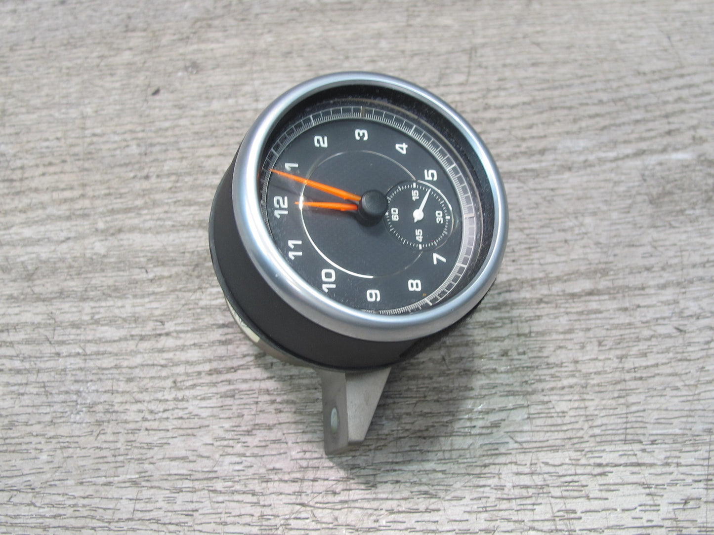 2015-2018 Porsche Macan Dash Analog Clock Watch Chronometer 7P5919204G