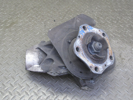 1999-2004 Porsche 911 996 Boxster RWD Front Right Spindle Knuckle Wheel Hub