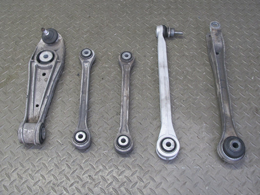 99-05 Porsche 911 996 Rear Right Suspension Upper & Lower Control Arm Set of 5