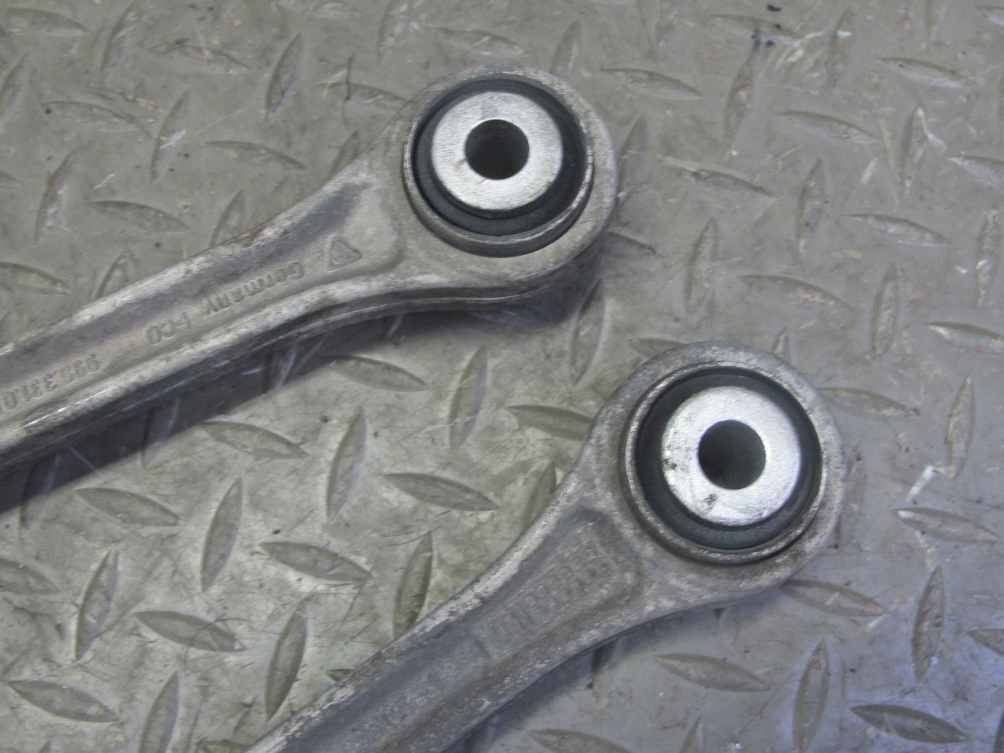 99-05 Porsche 911 996 Rear Right Suspension Upper & Lower Control Arm Set of 5