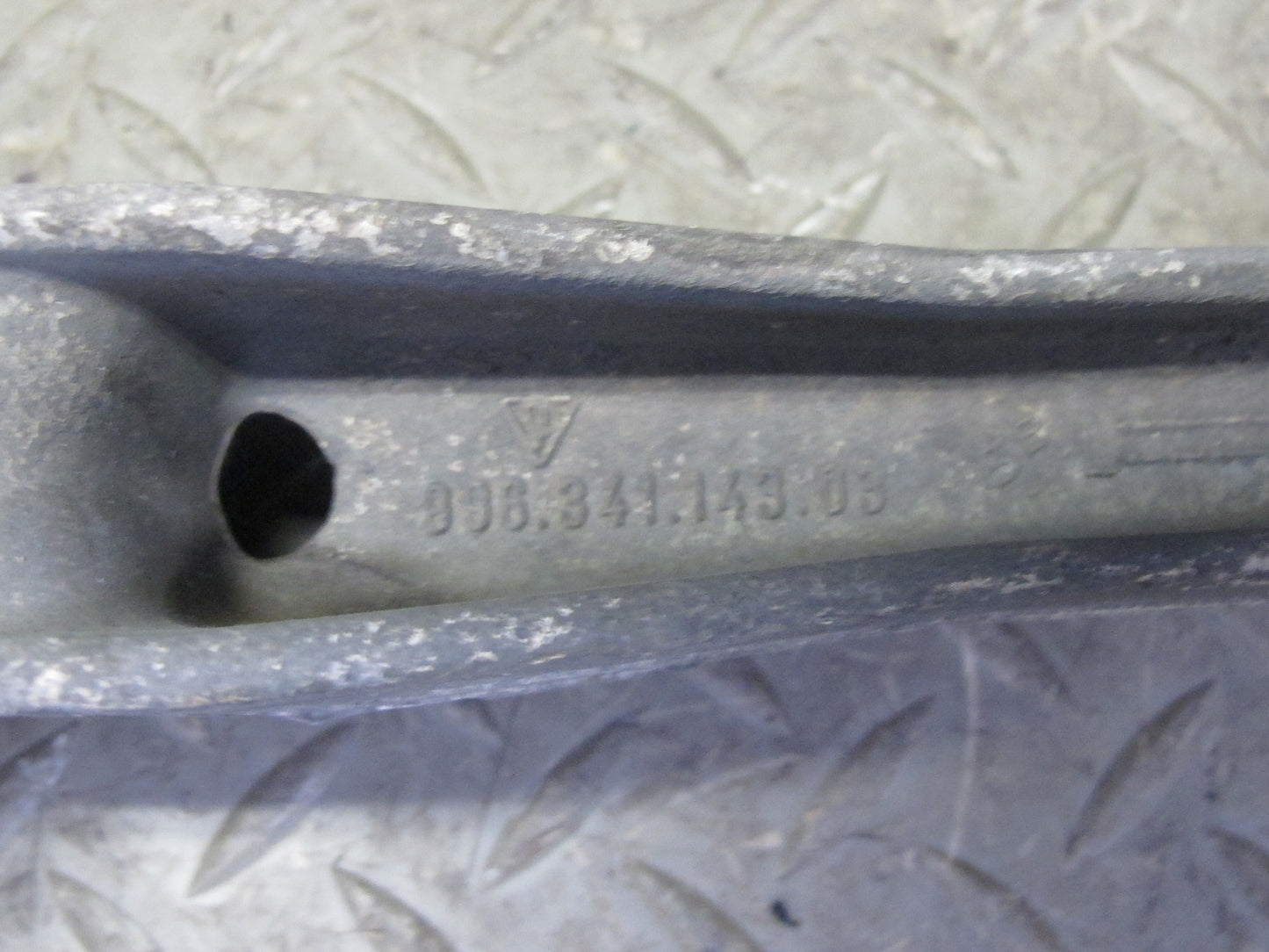 99-05 Porsche 911 996 Rear Right Suspension Upper & Lower Control Arm Set of 5