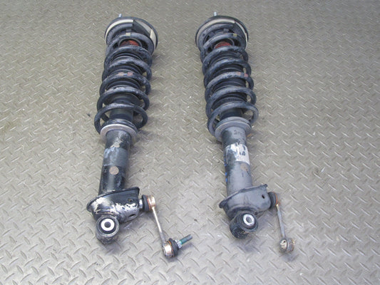 2002-2005 Porsche 911 996 RWD Rear Left & Right Strut Shock Absorber Set of 2