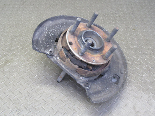 1984-1985 Porsche 928 S Rear Right Spindle Knuckle Wheel Hub Bearing
