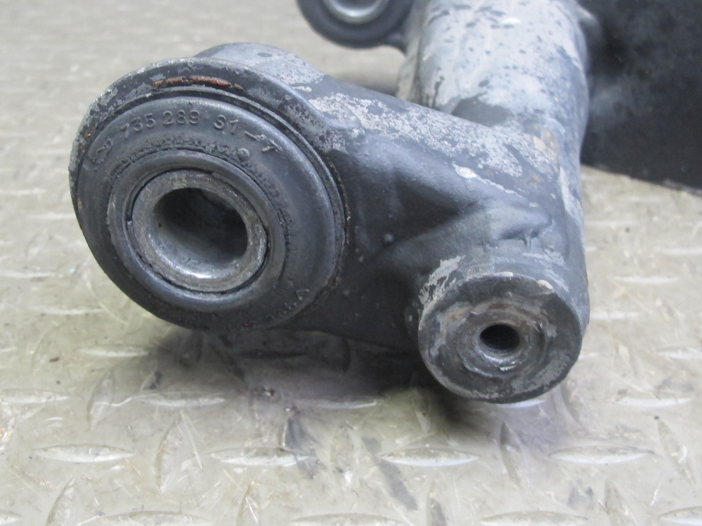 1984-1995 Porsche 928 S Rear Left Suspension Lower Control Arm