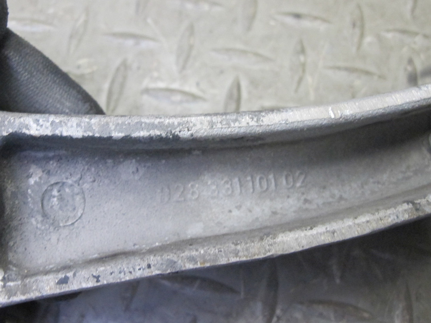 1984-1995 Porsche 928 S Rear Left or Right Suspension Upper Control Arm