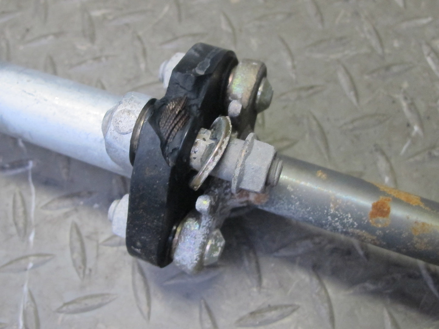 1984-1989 Porsche 928 S Steering Column Lower Linkage U Joint Shaft