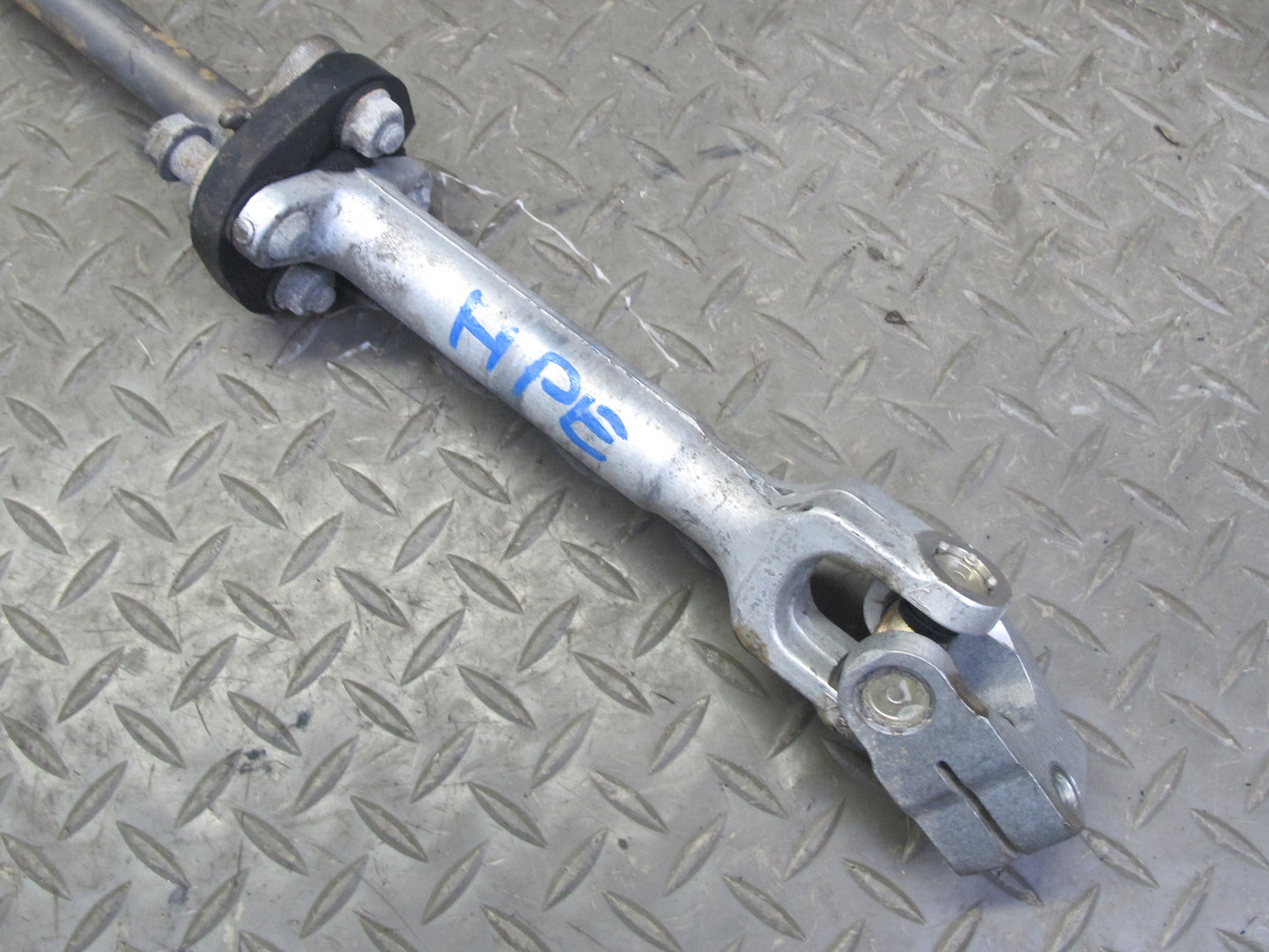 1984-1989 Porsche 928 S Steering Column Lower Linkage U Joint Shaft