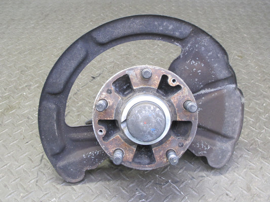 1984-1985 Porsche 928 S Front Right Side Spindle Knuckle Wheel Hub Bearing