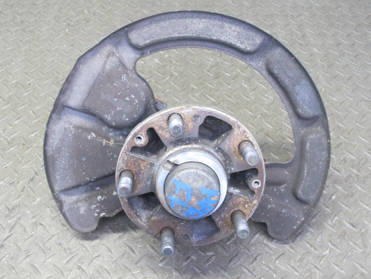 1984-1985 Porsche 928 S Front Left Side Spindle Knuckle Wheel Hub Bearing