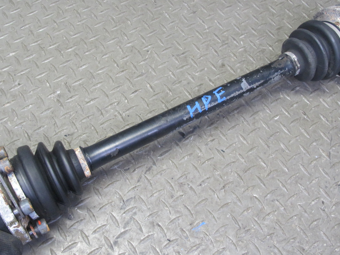 1985-1995 Porsche 928 S A/T Rear Left or Right Side Suspension Axle Shaft