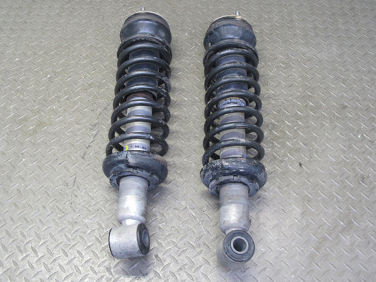 1983-1986 Porsche 928 S Rear Left & Right Side Strut Shock Absorber Set Bilstein