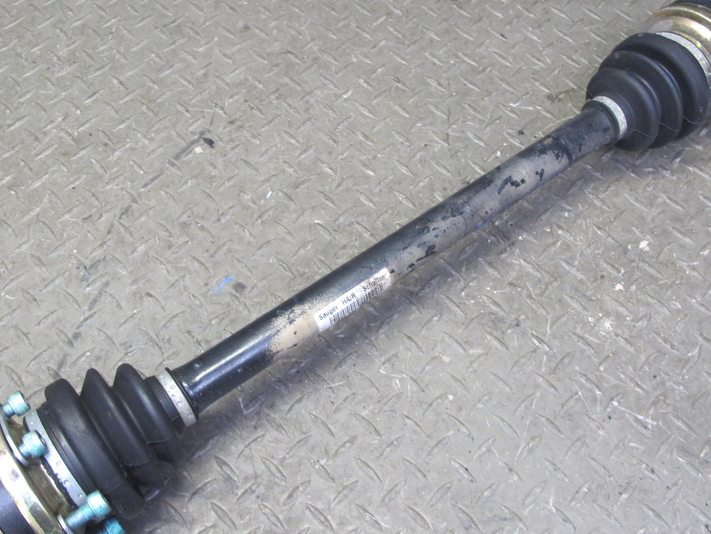 1997-2002 Porsche Boxster 986 M/T 5-SPEED Rear Right Side Suspension Axle Shaft