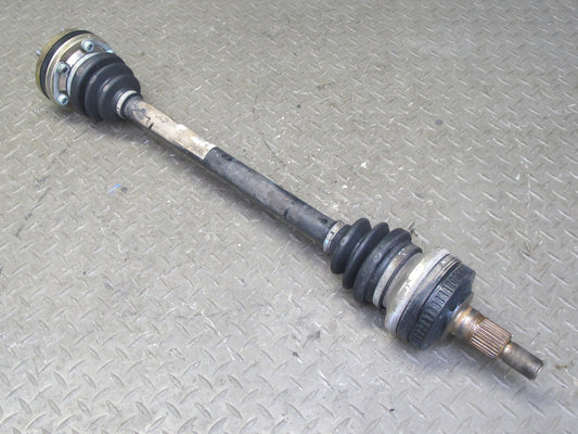 1997-2002 Porsche Boxster 986 M/T 5-SPEED Rear Left Side Suspension Axle Shaft