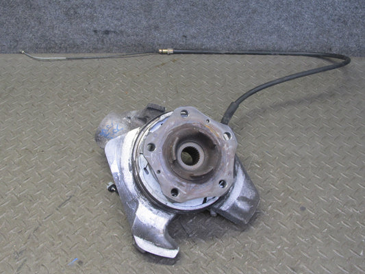 1997-2004 Porsche Boxster 986 Rear Right Side Spindle Knuckle Wheel Hub Bearing