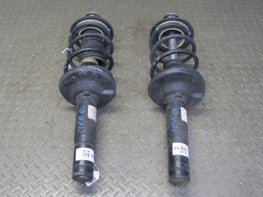 1997-2004 Porsche Boxster 986 Rear Left & Right Side Strut Shock Absorber Set