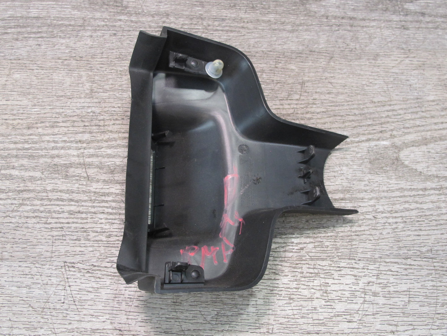 2015-2018 Porsche Macan Interior Rear View Mirror Trim Panel 7PP863081B