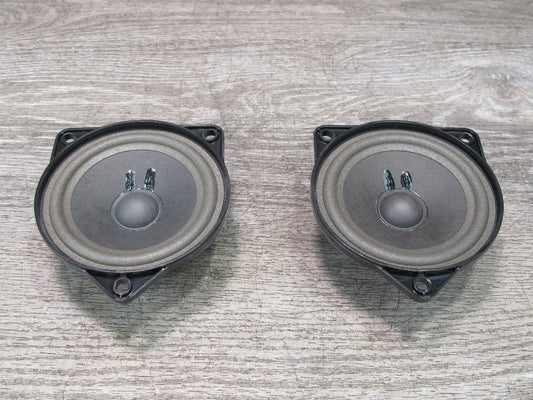 2015-2025 Porsche Macan Front Left & Right Door Speaker Set of 2 7PP035415J