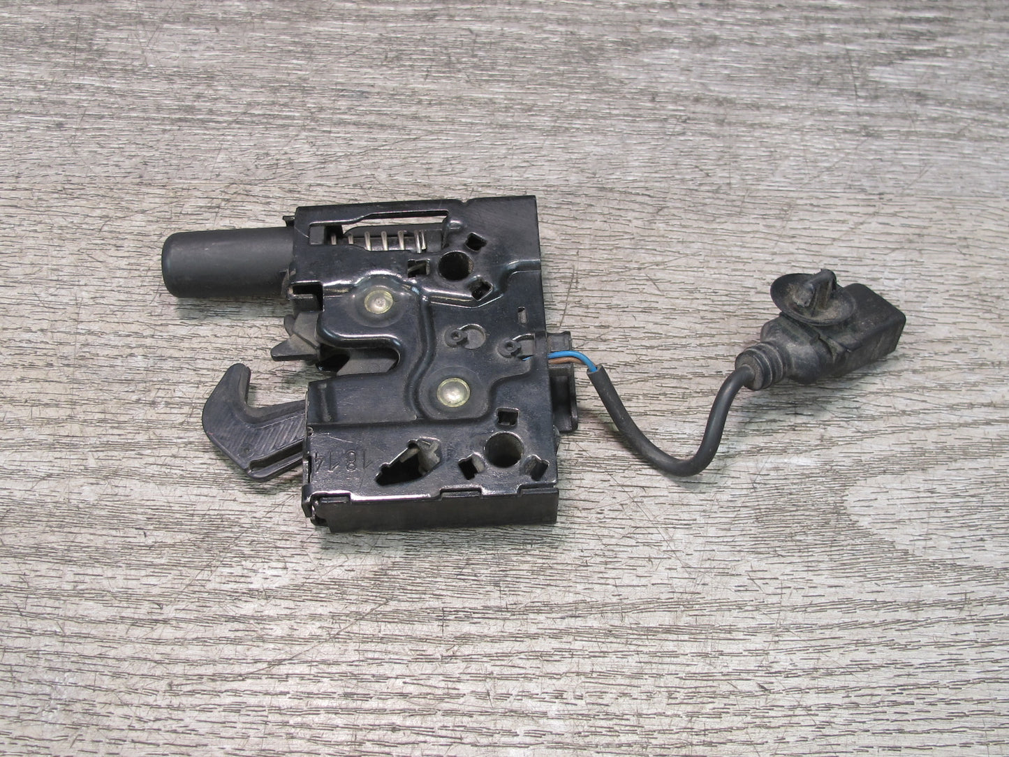 2015-2025 Porsche Macan Front Left & Right Hood Lock Latch Set of 2