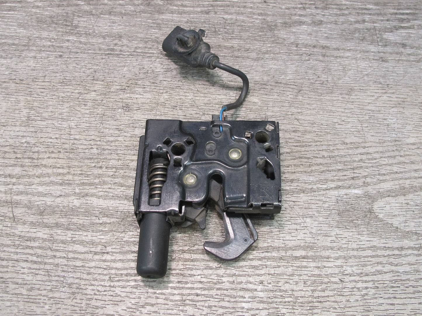 2015-2025 Porsche Macan Front Left & Right Hood Lock Latch Set of 2