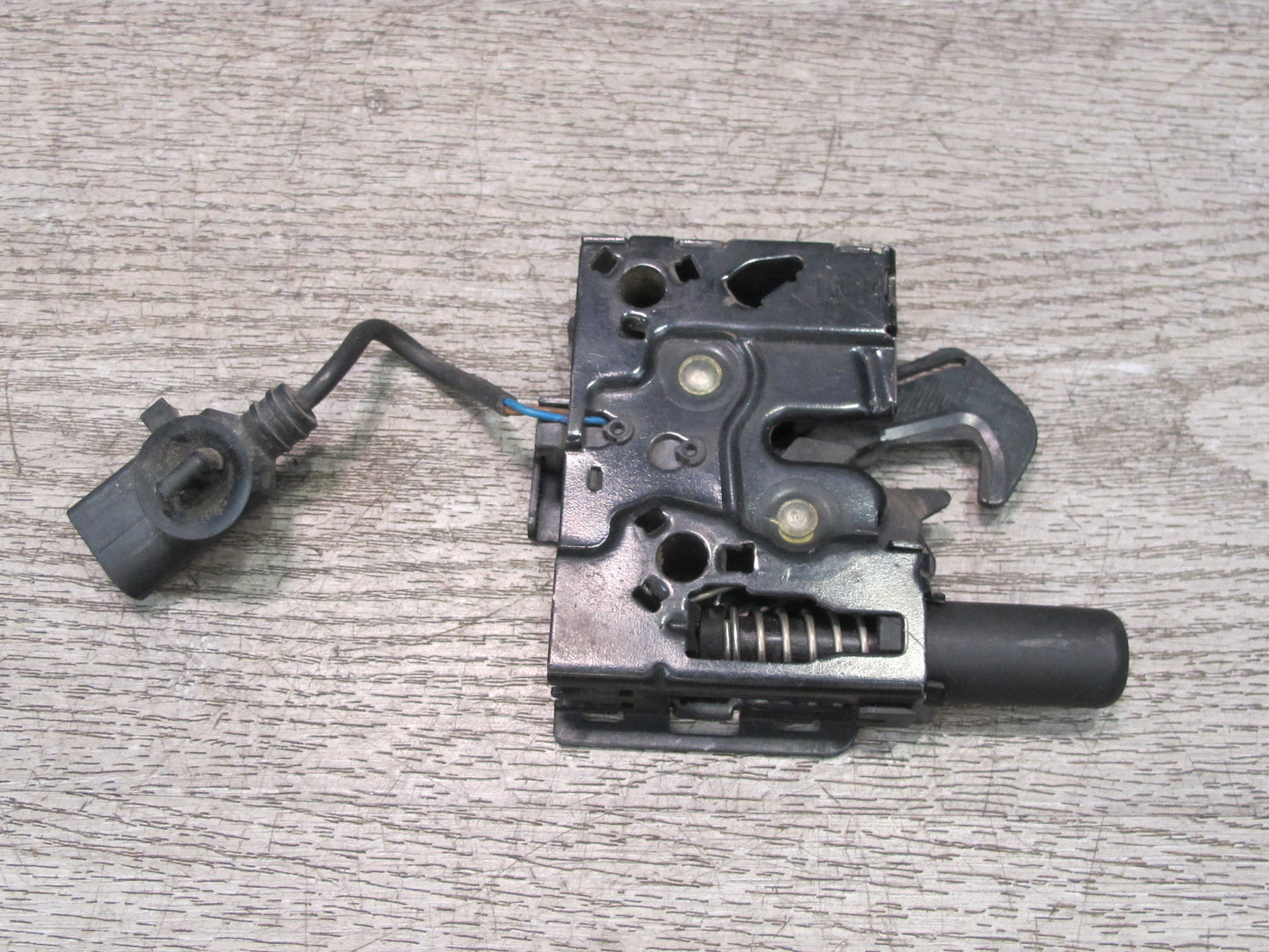 2015-2025 Porsche Macan Front Left & Right Hood Lock Latch Set of 2