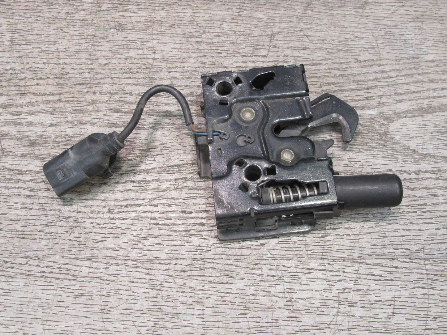 2015-2025 Porsche Macan Front Left & Right Hood Lock Latch Set of 2