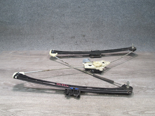 2015-2018 Porsche Macan Front Left Door Window Regulator w Motor 95B837461
