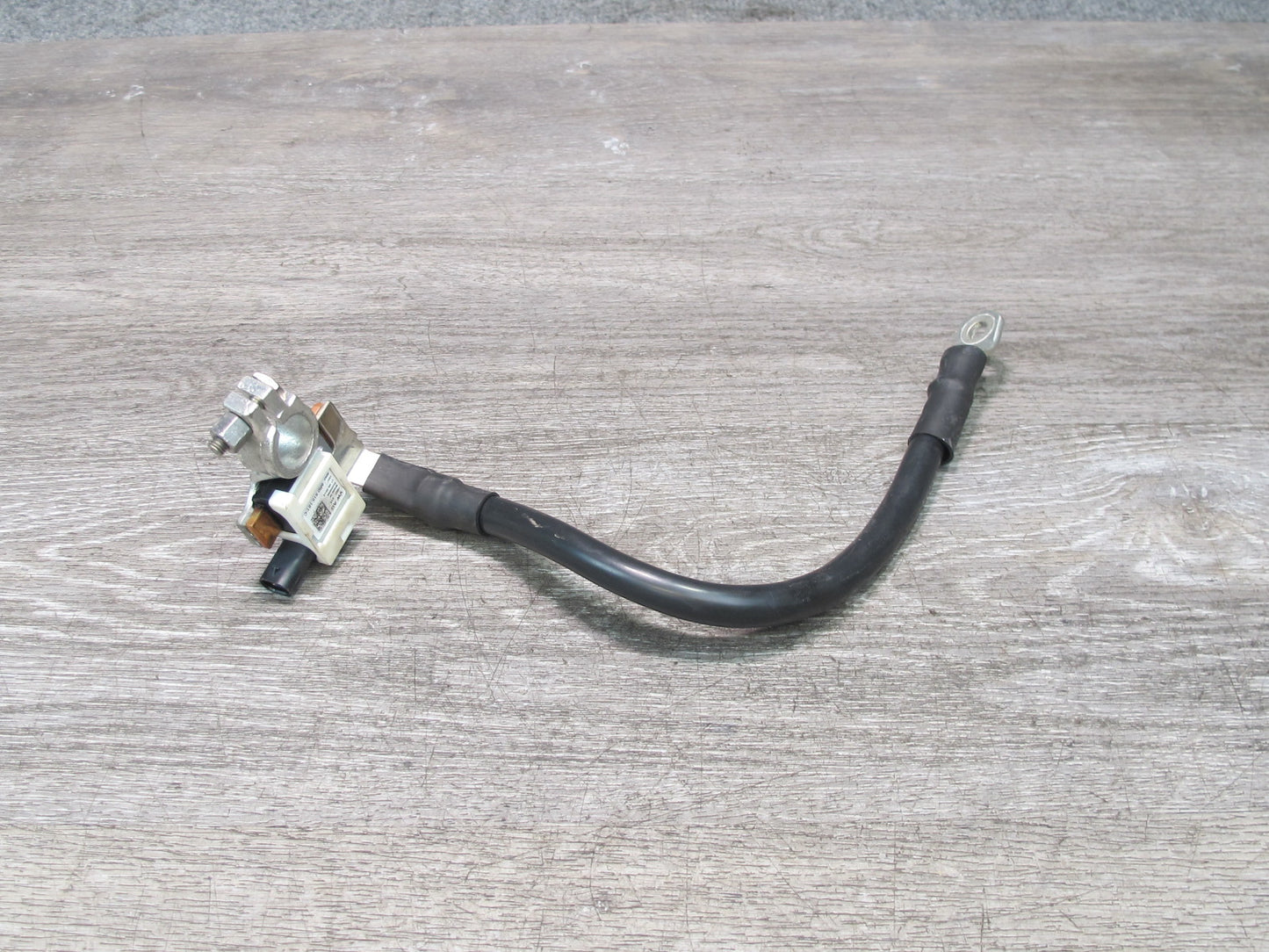 2015-2025 Porsche Macan Battery Negative Ground Cable 8R0915181C
