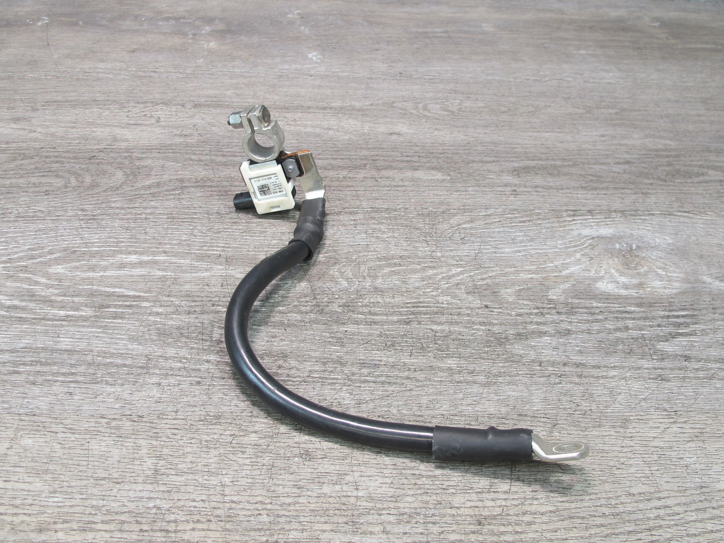 2015-2025 Porsche Macan Battery Negative Ground Cable 8R0915181C