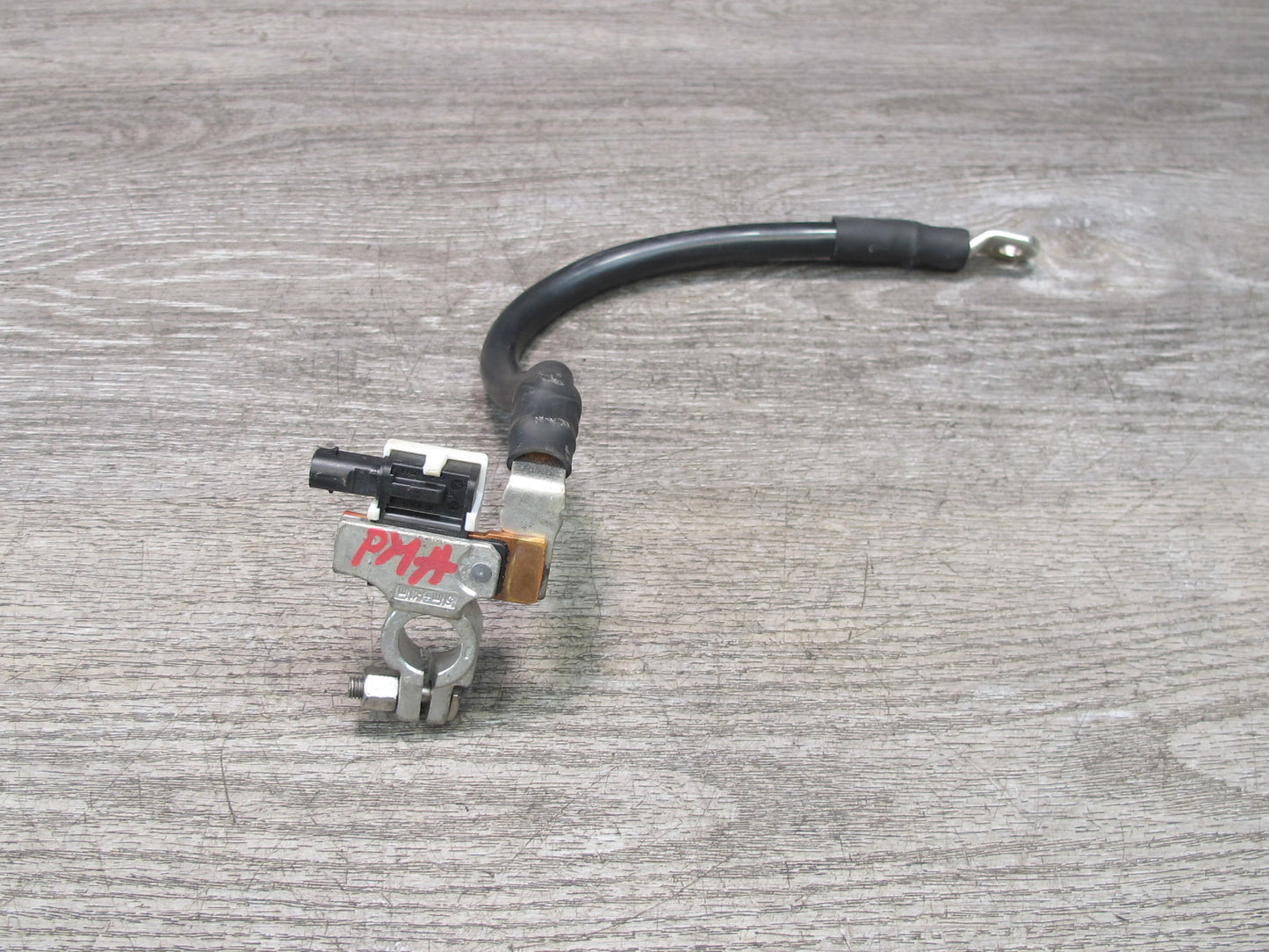 2015-2025 Porsche Macan Battery Negative Ground Cable 8R0915181C