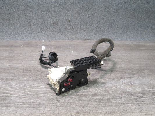2015-2018 Porsche Macan Front Right Door Lock Latch Actuator 8J1837016D