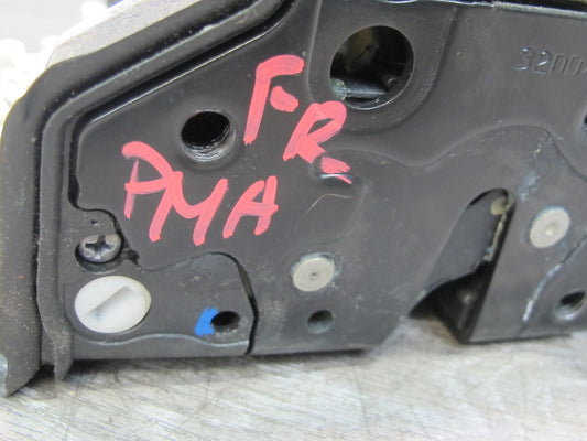 2015-2018 Porsche Macan Front Right Door Lock Latch Actuator 8J1837016D