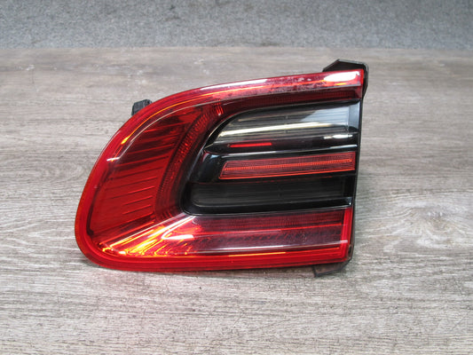 2015-2018 Porsche Macan Rear Right Trunk Lid Inner Tail Light Lamp 95B945094G