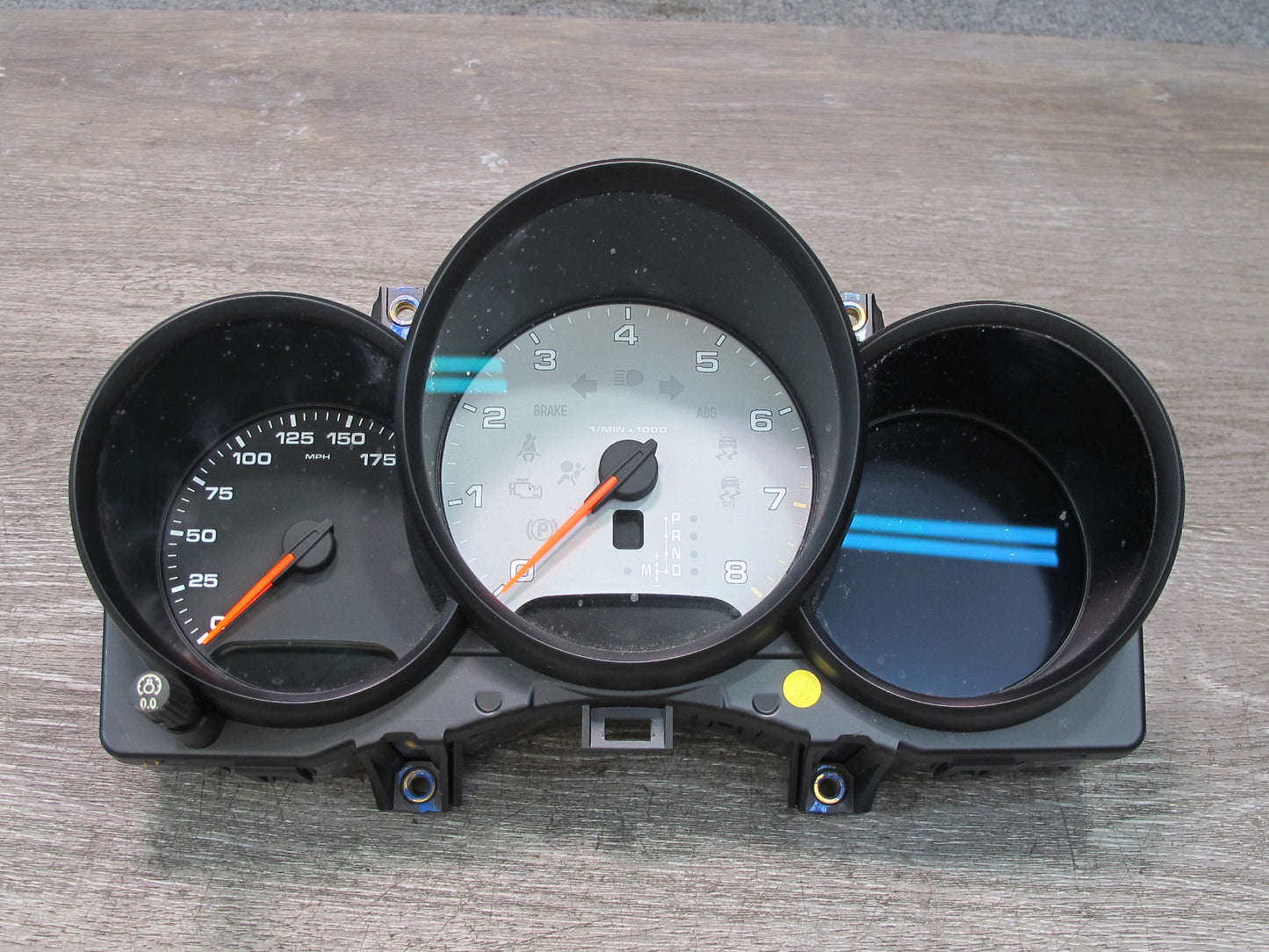 2015-2016 Porsche Macan S Instrument Cluster Gauge Speedometer 95B920901P