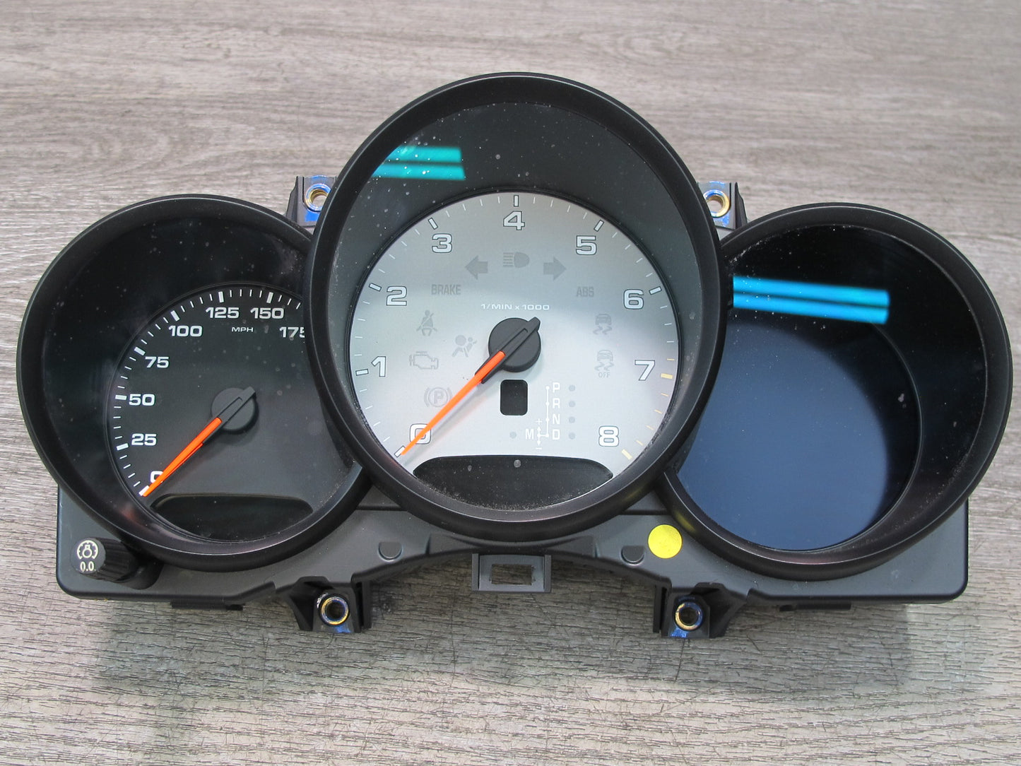 2015-2016 Porsche Macan S Instrument Cluster Gauge Speedometer 95B920901P