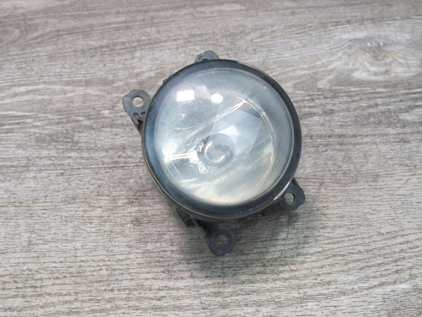 2015-2018 Porsche Macan Front Left & Right Fog Light Lamp Set of 2