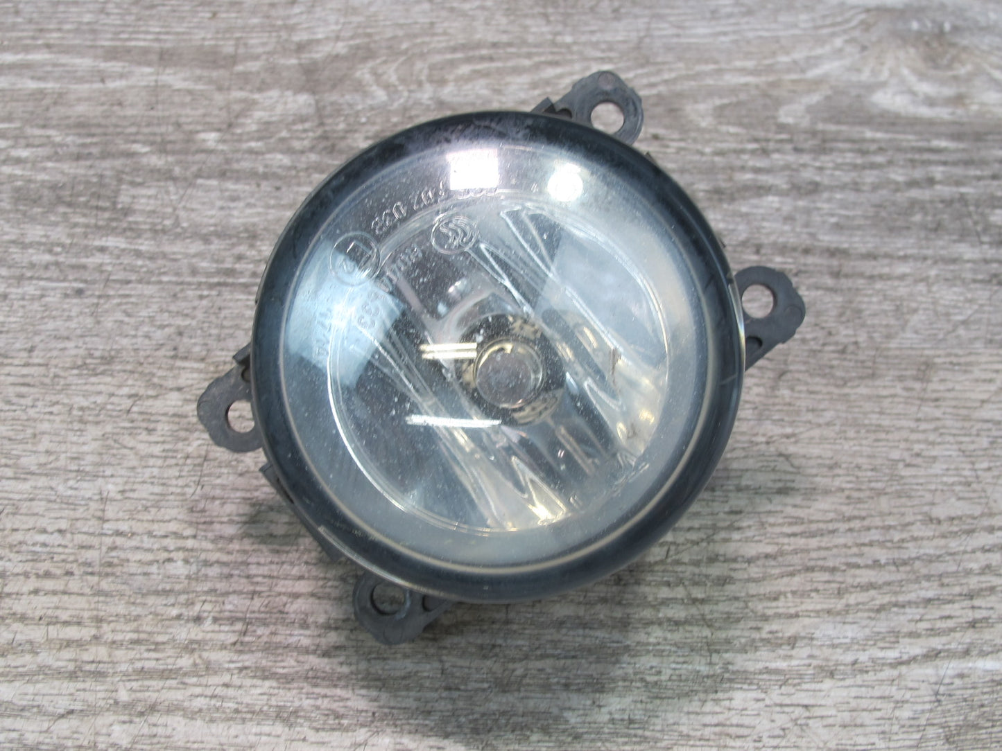 2015-2018 Porsche Macan Front Left & Right Fog Light Lamp Set of 2