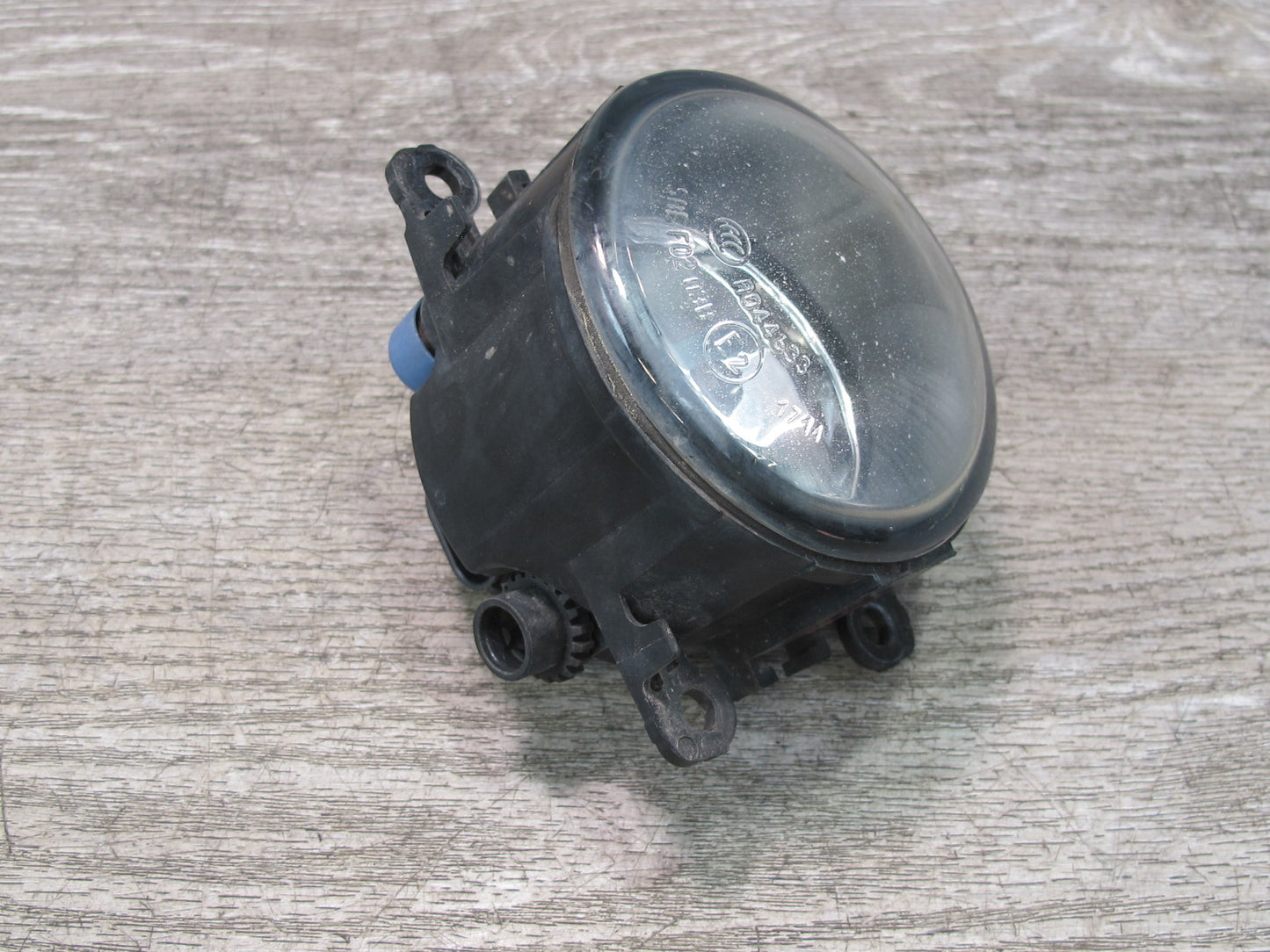 2015-2018 Porsche Macan Front Left & Right Fog Light Lamp Set of 2