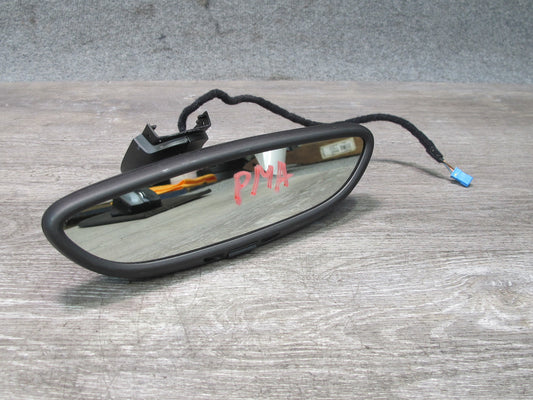 2015-2018 Porsche Macan Auto Dimming Interior Rear View Mirror