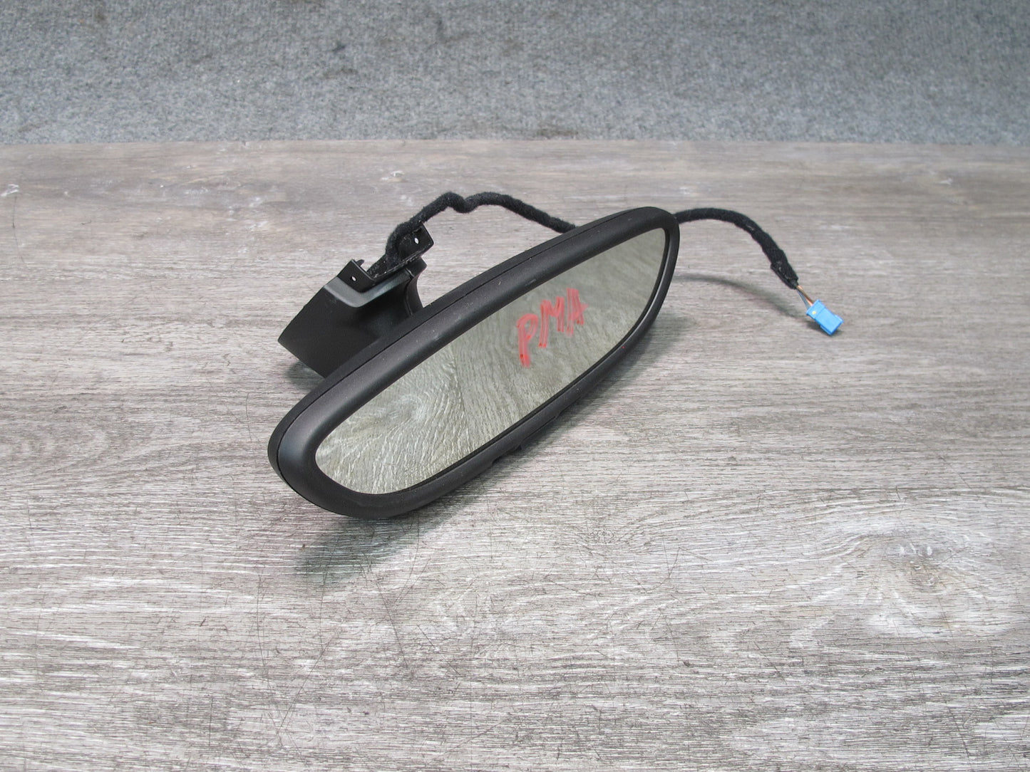 2015-2018 Porsche Macan Auto Dimming Interior Rear View Mirror