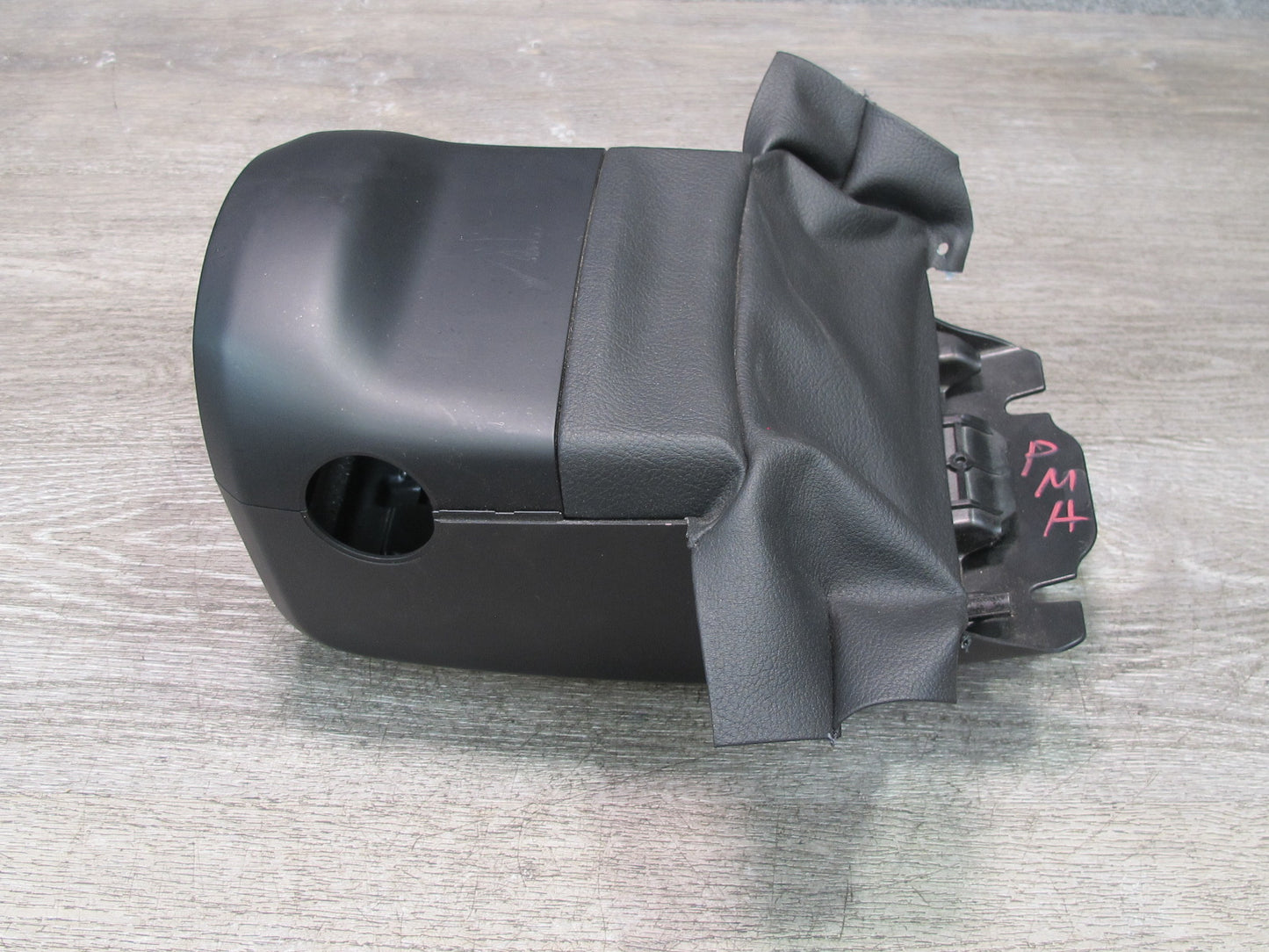 2015-2018 Porsche Macan Steering Column Upper & Lower Trim Panel Set